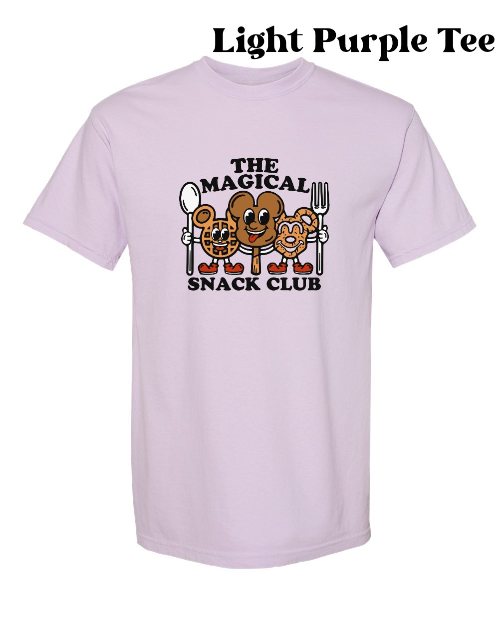 Youth Magical Snack Club Tee