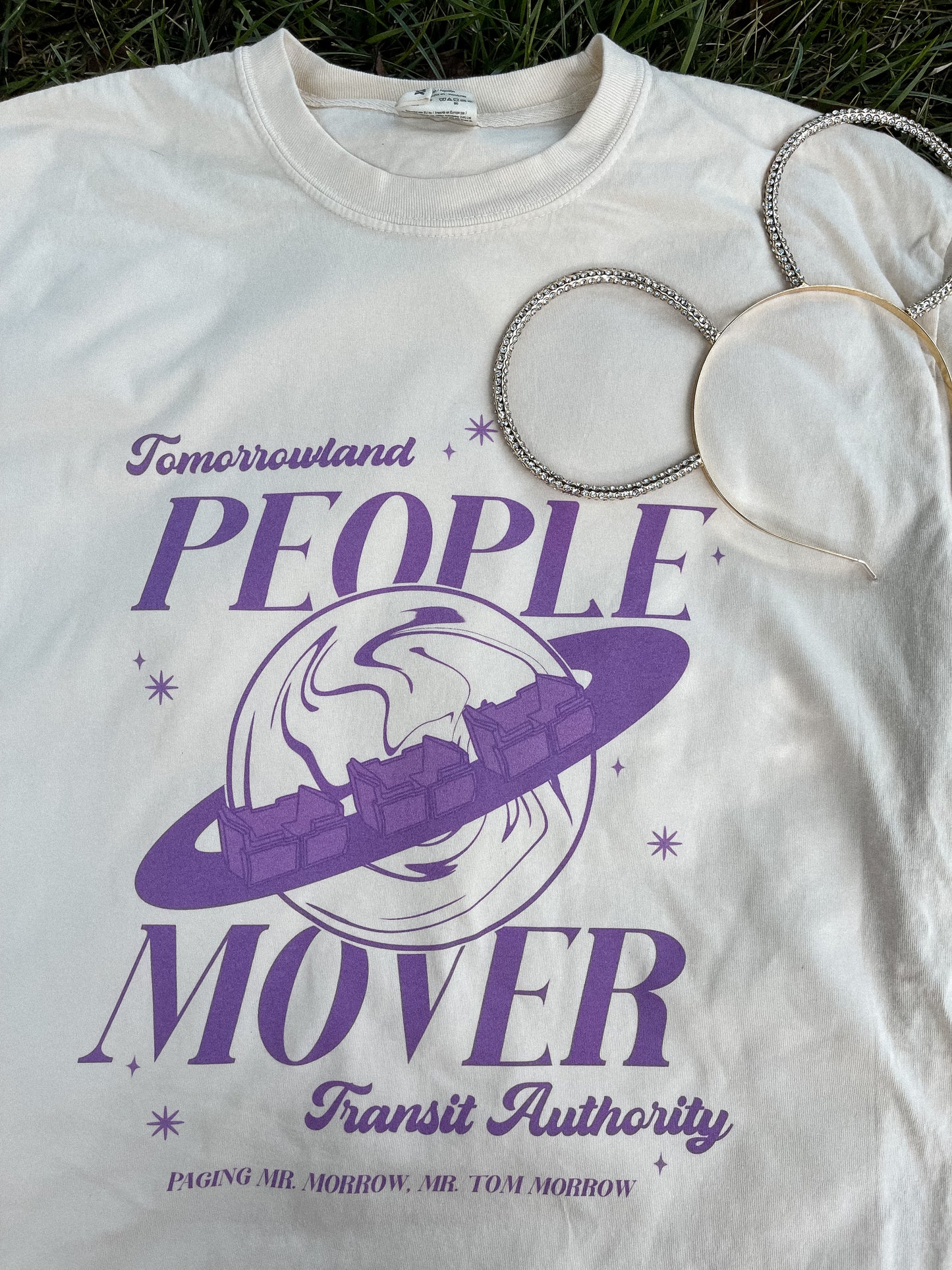 People Mover Tee