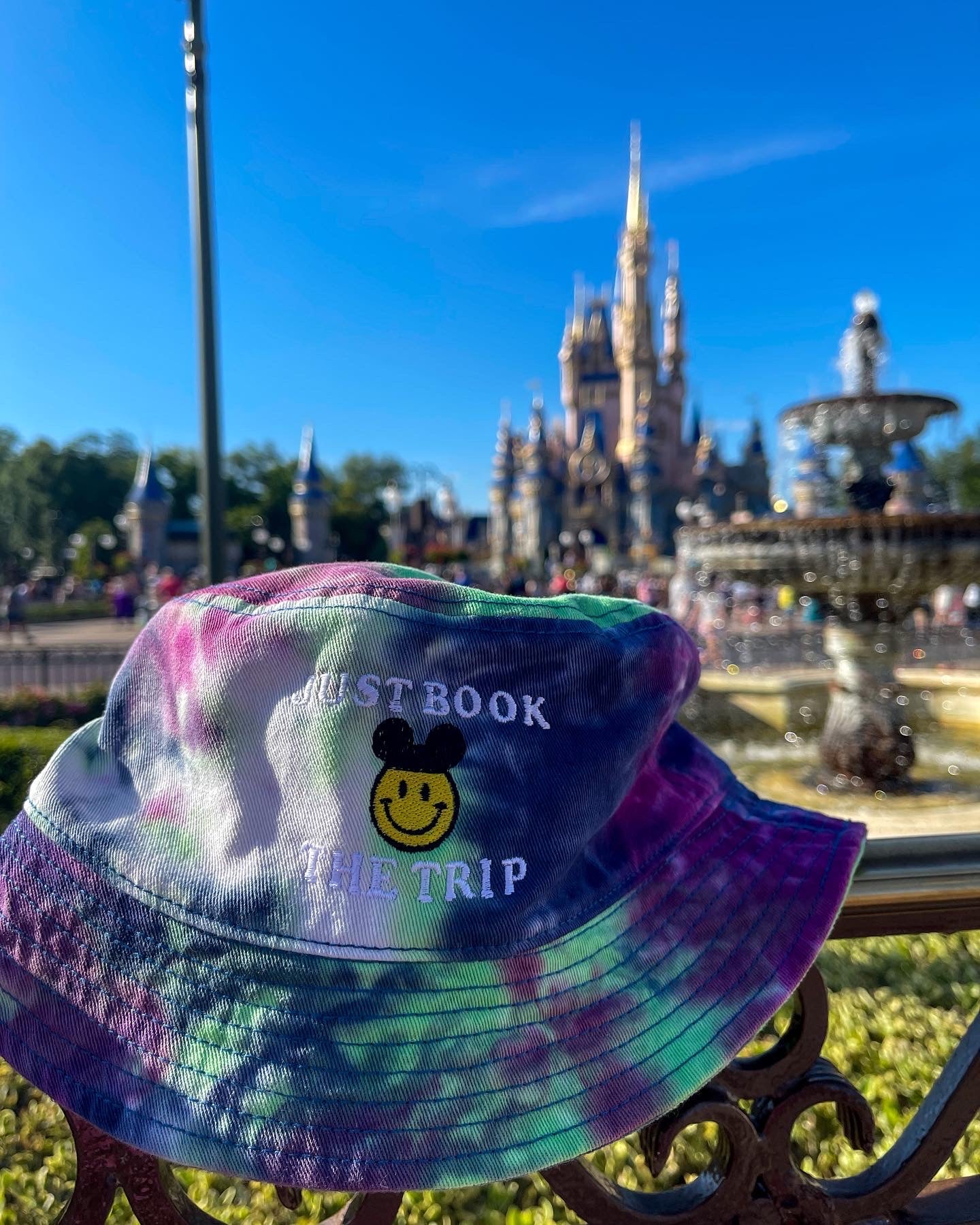 Magical Bucket Hats