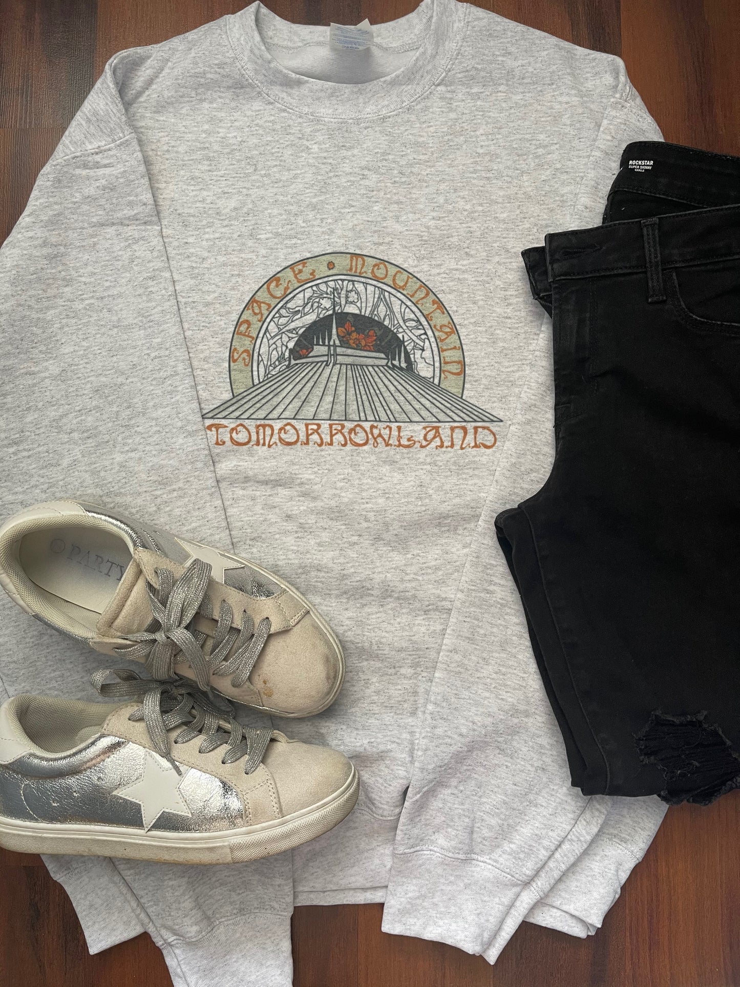 Space Mountain
