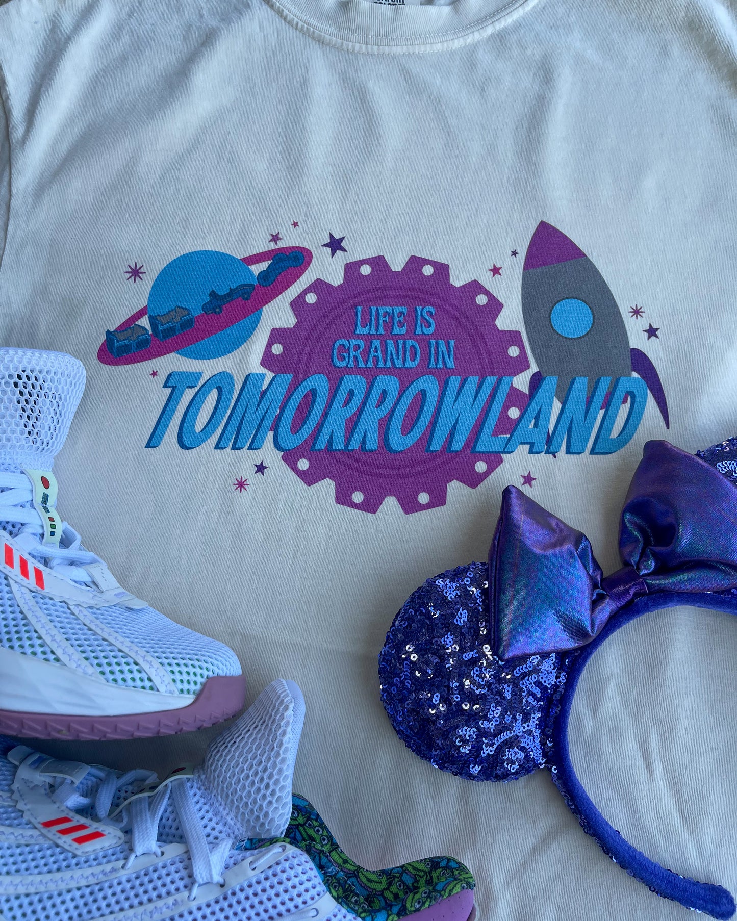 Grand in Tomorrowland
