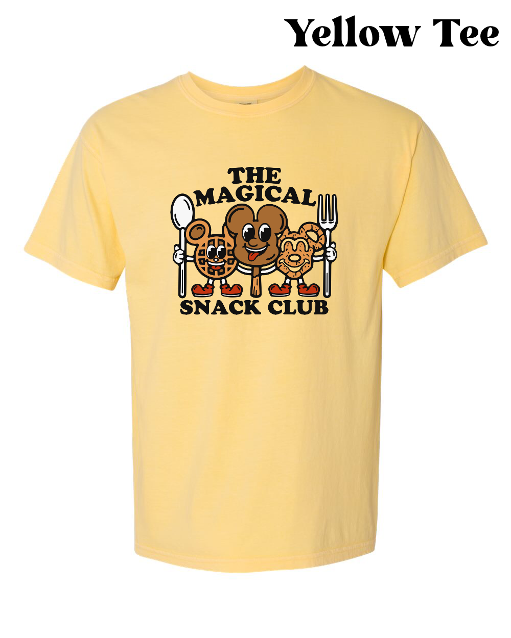 Youth Magical Snack Club Tee