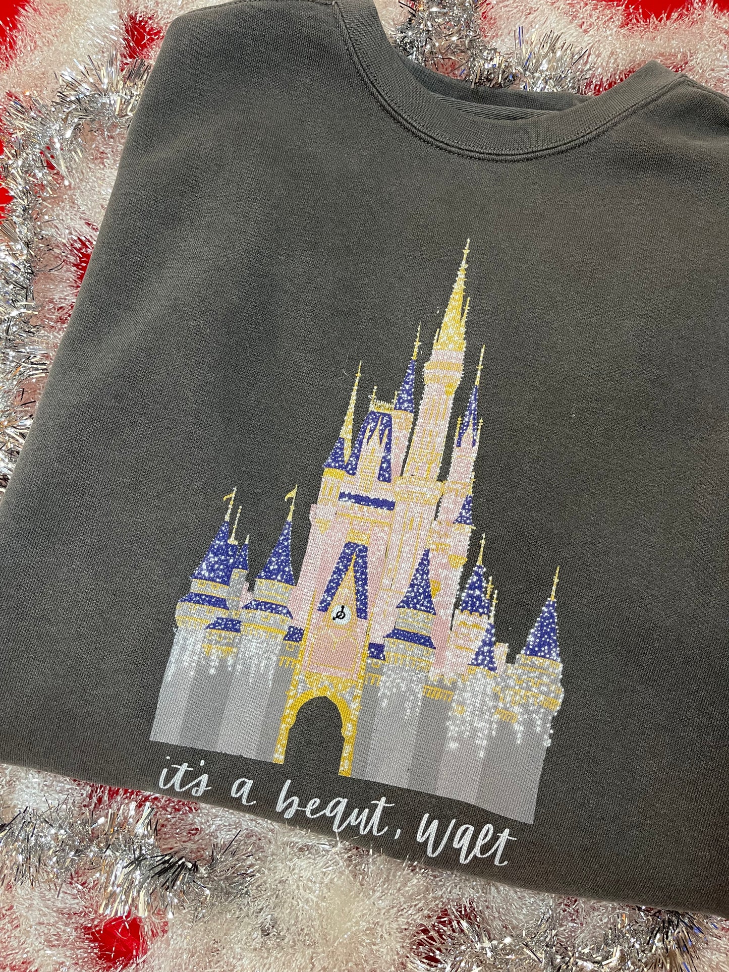 It's a Beaut, Walt!