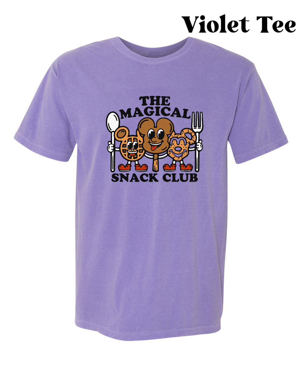 Youth Magical Snack Club Tee