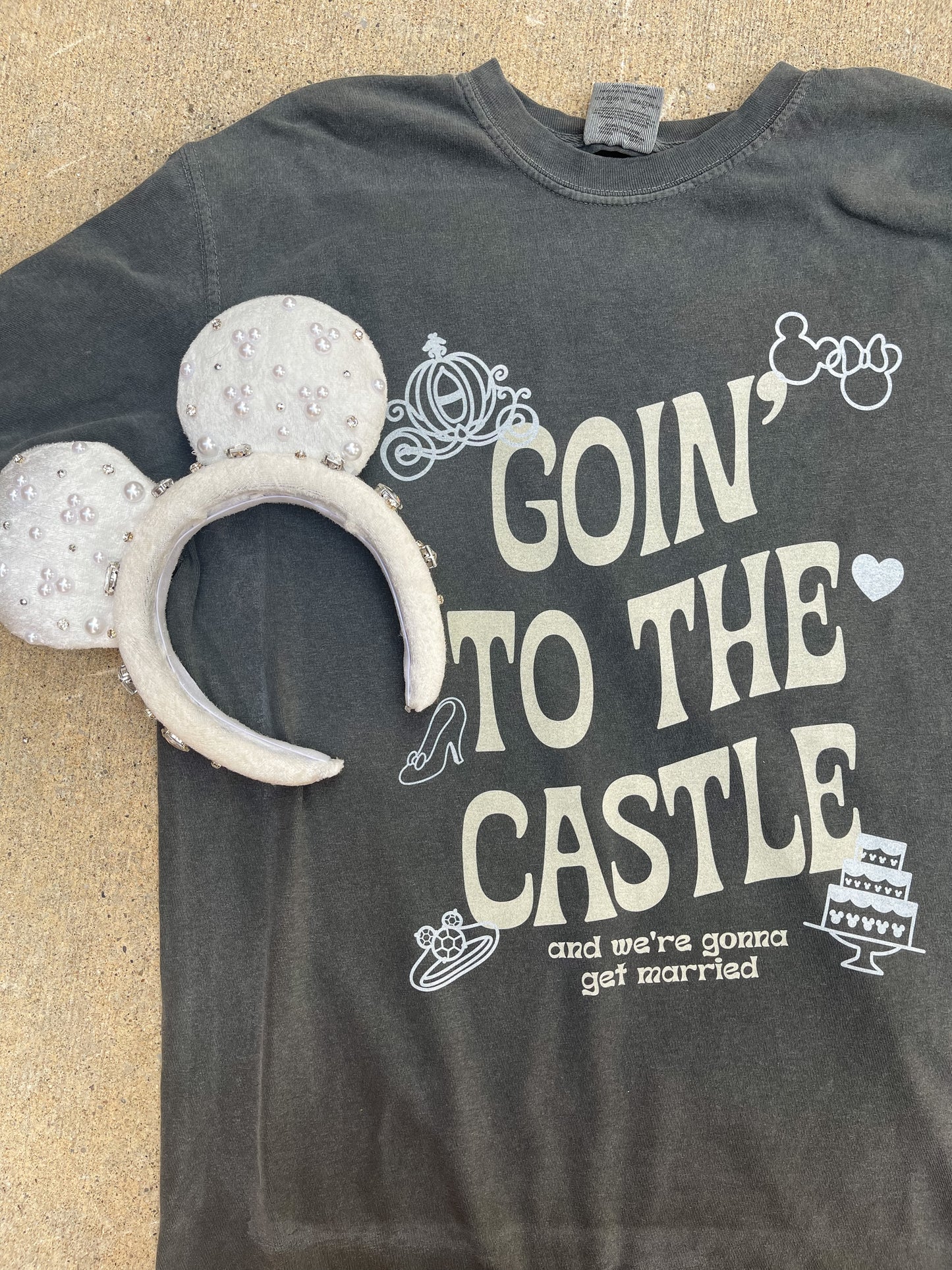 Goin' to The Castle