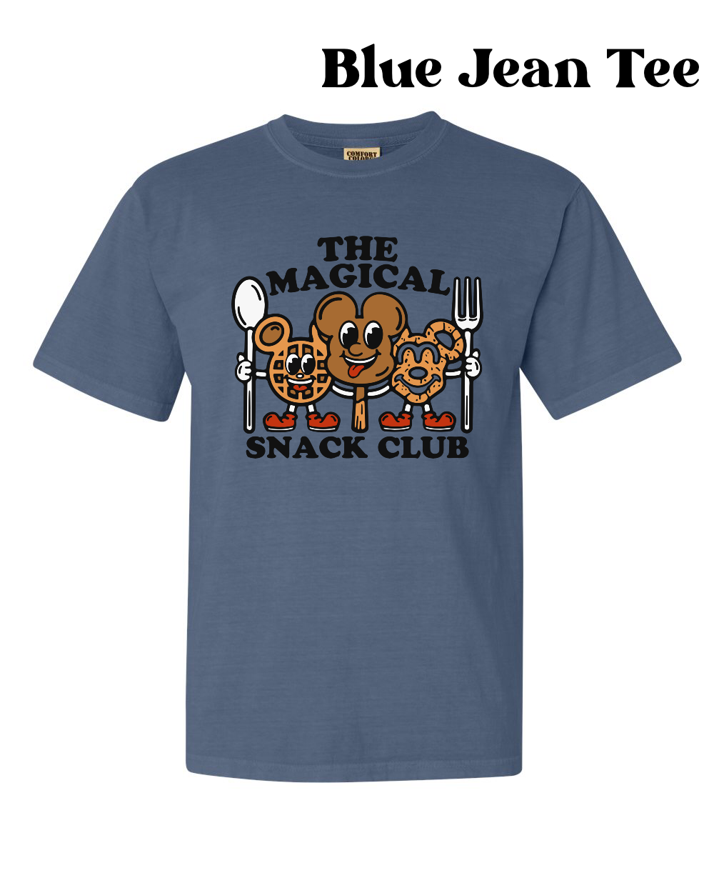 Youth Magical Snack Club Tee