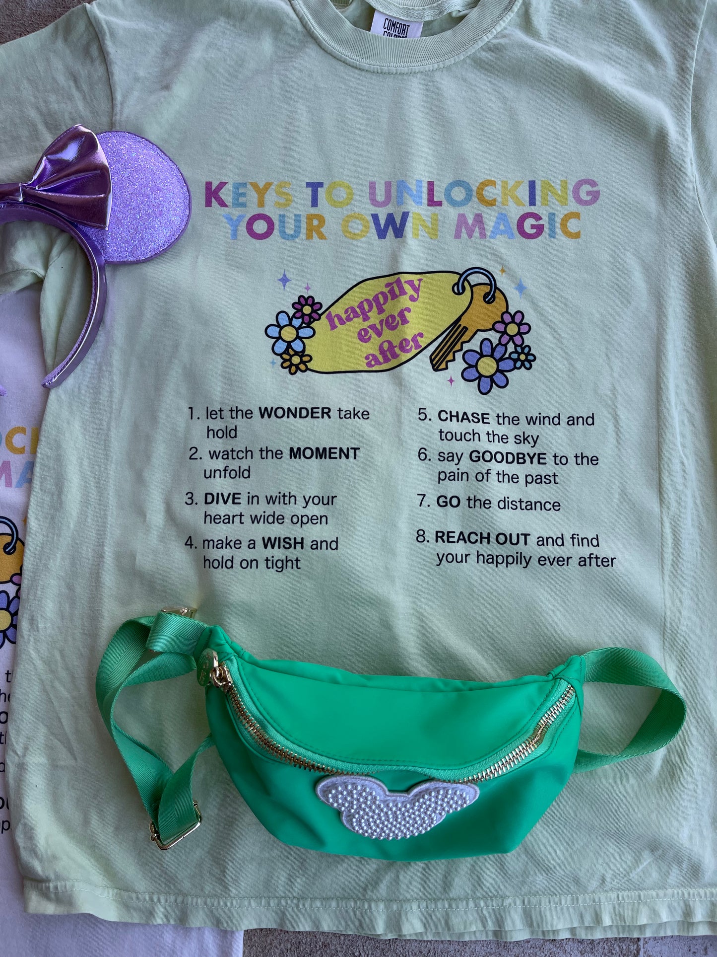 Keys to Unlocking Your Own Magic