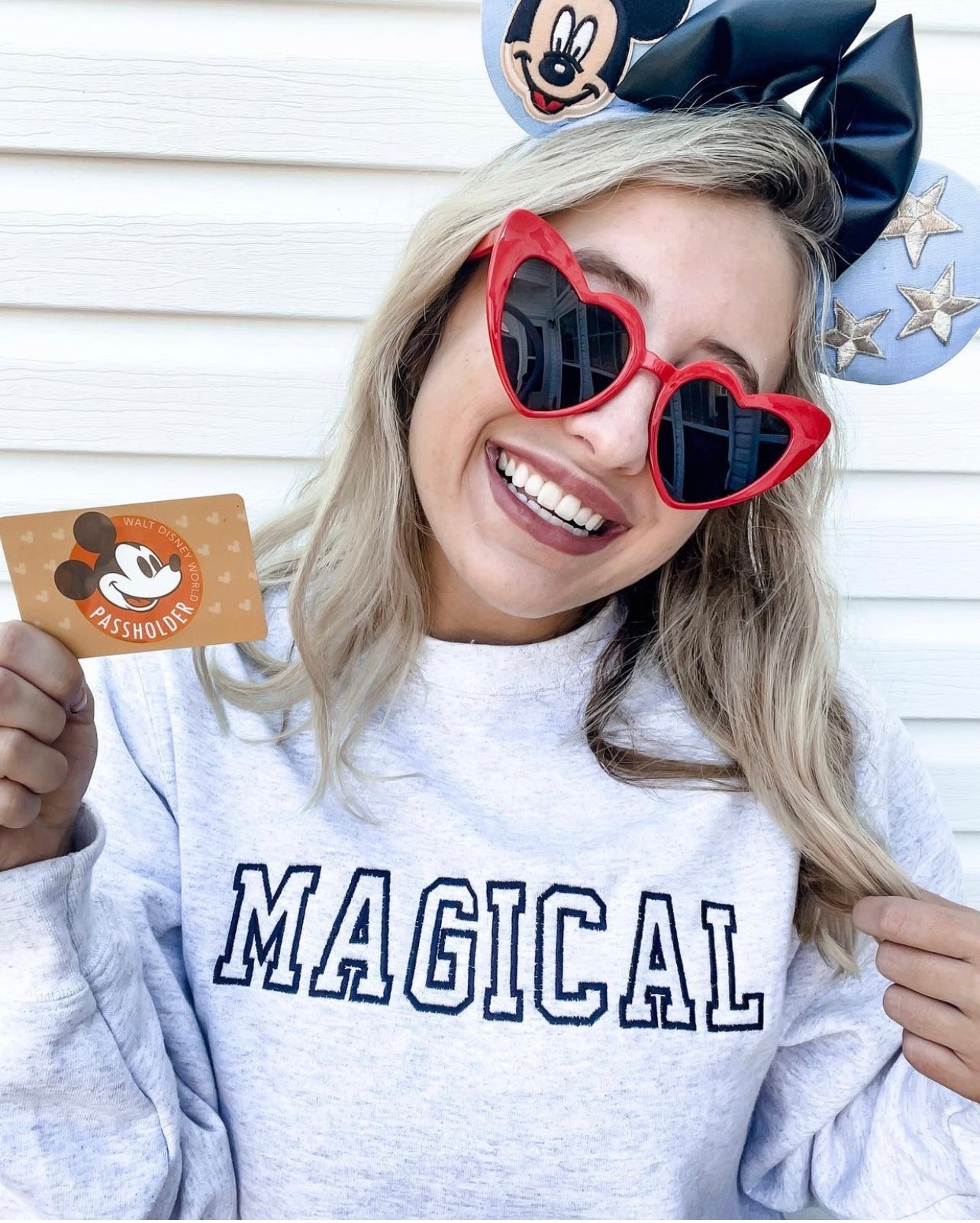 You are the Magic
