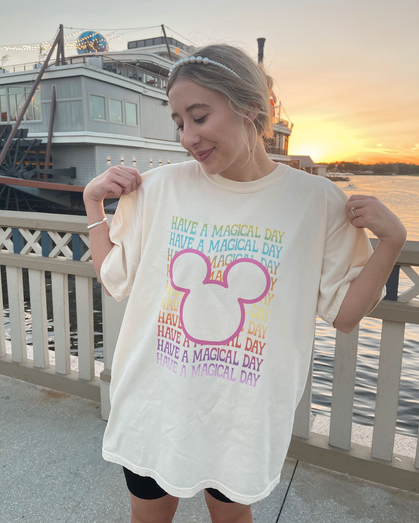 Have a Magical Day Tee