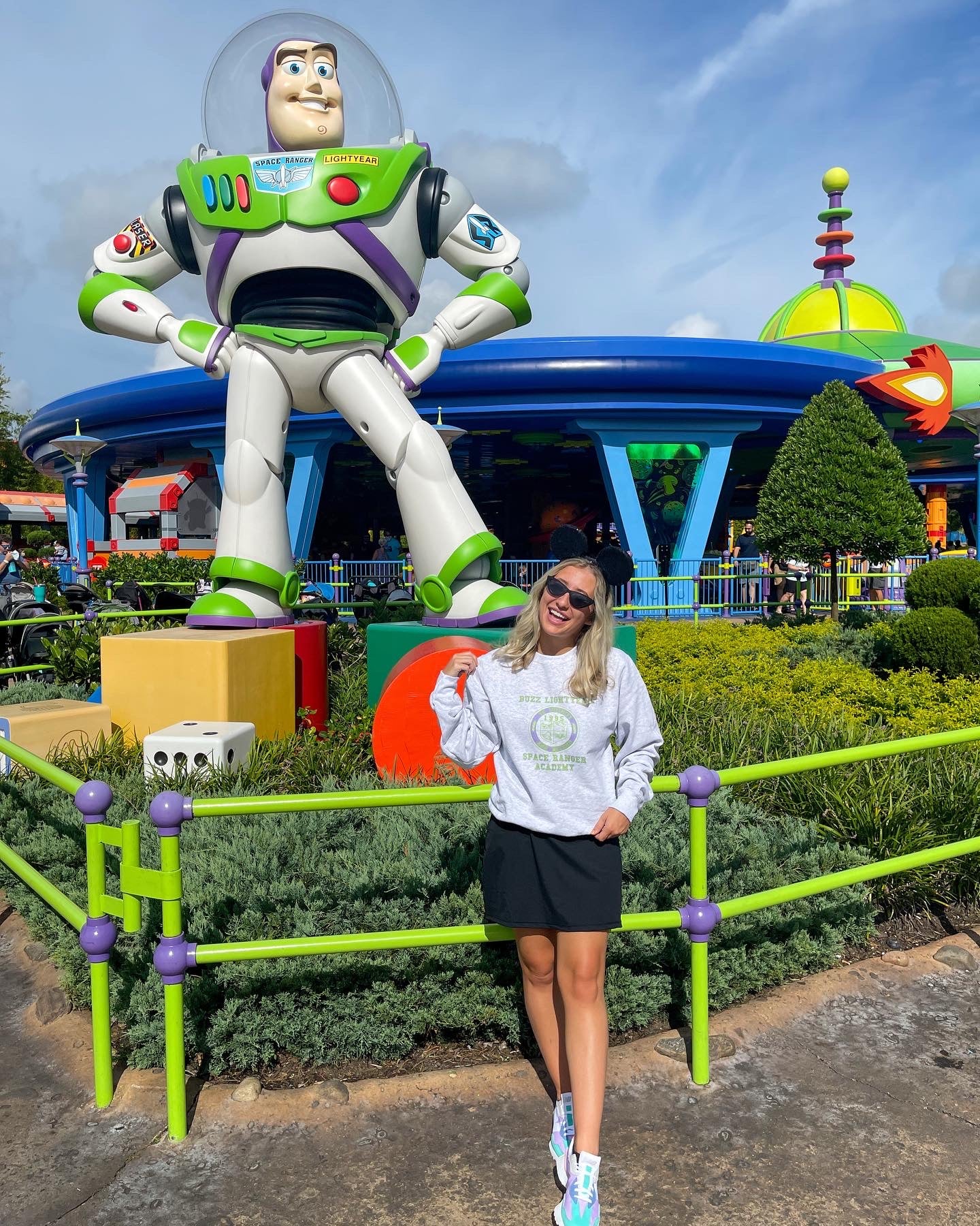 Space Ranger Academy