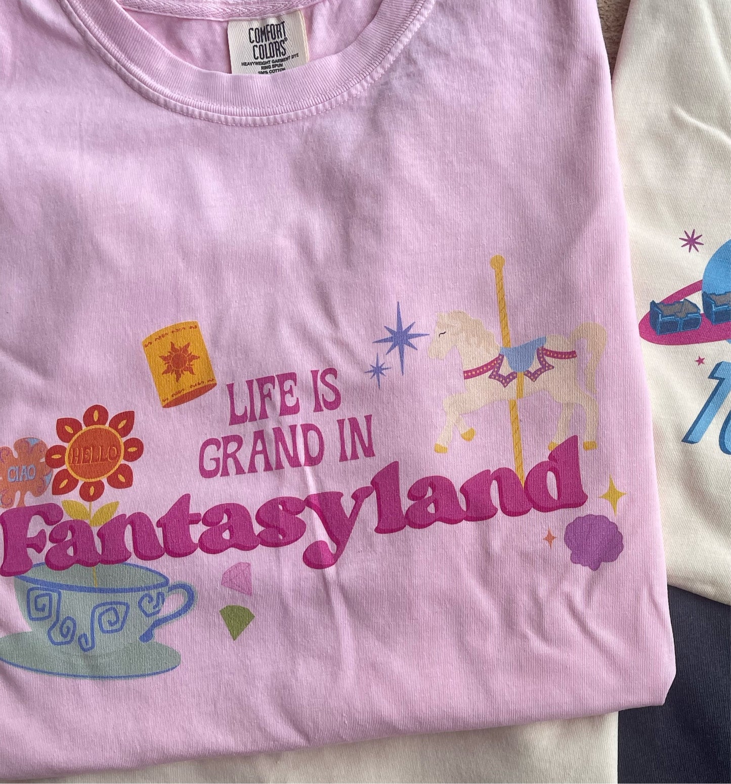 Grand in Fantasyland
