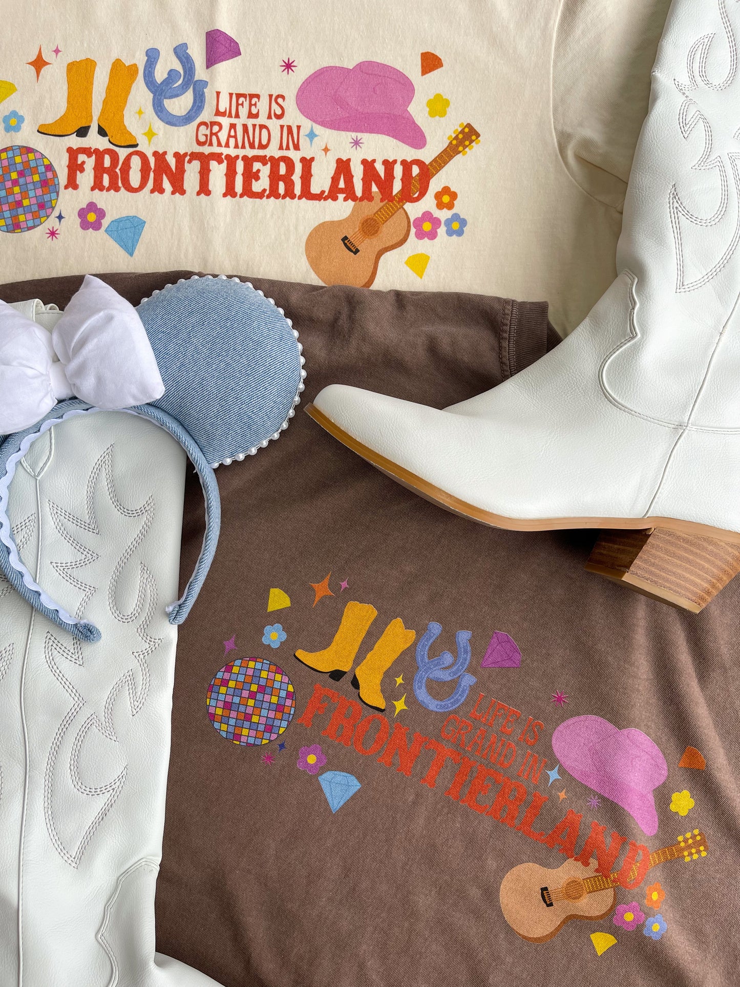 Grand in Frontierland