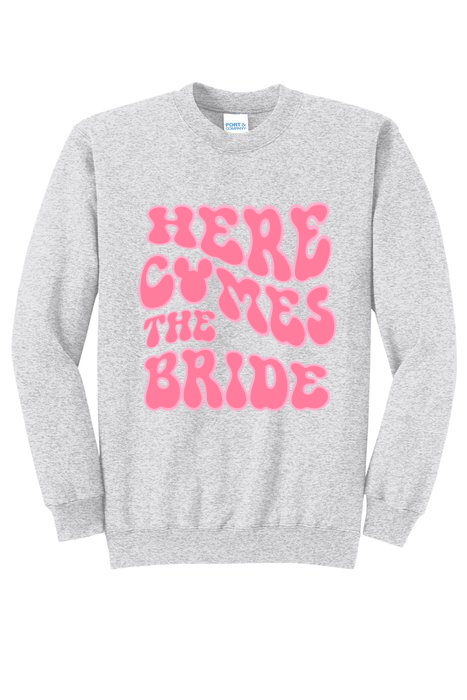 Here Comes The Bride