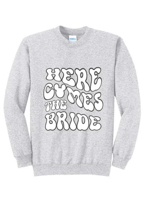 Here Comes The Bride