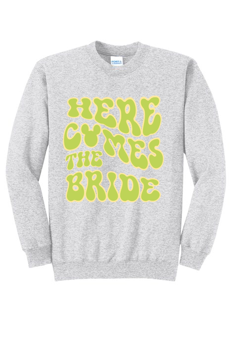 Here Comes The Bride