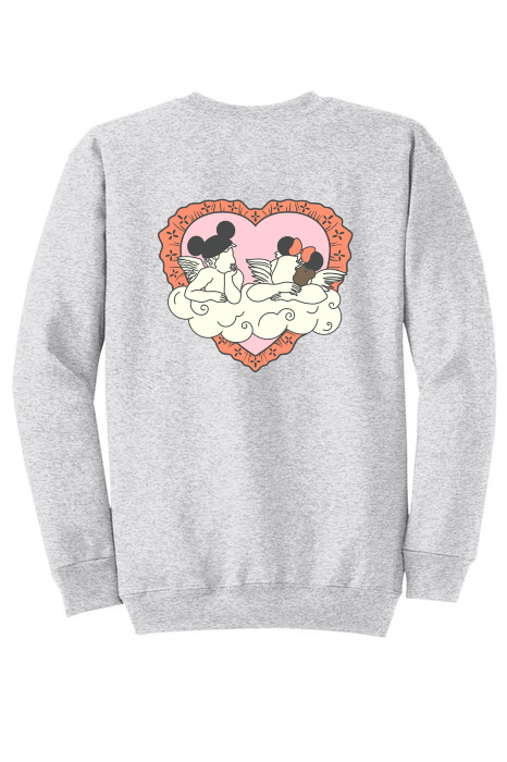 Thinking of the Parks: Cherub Design