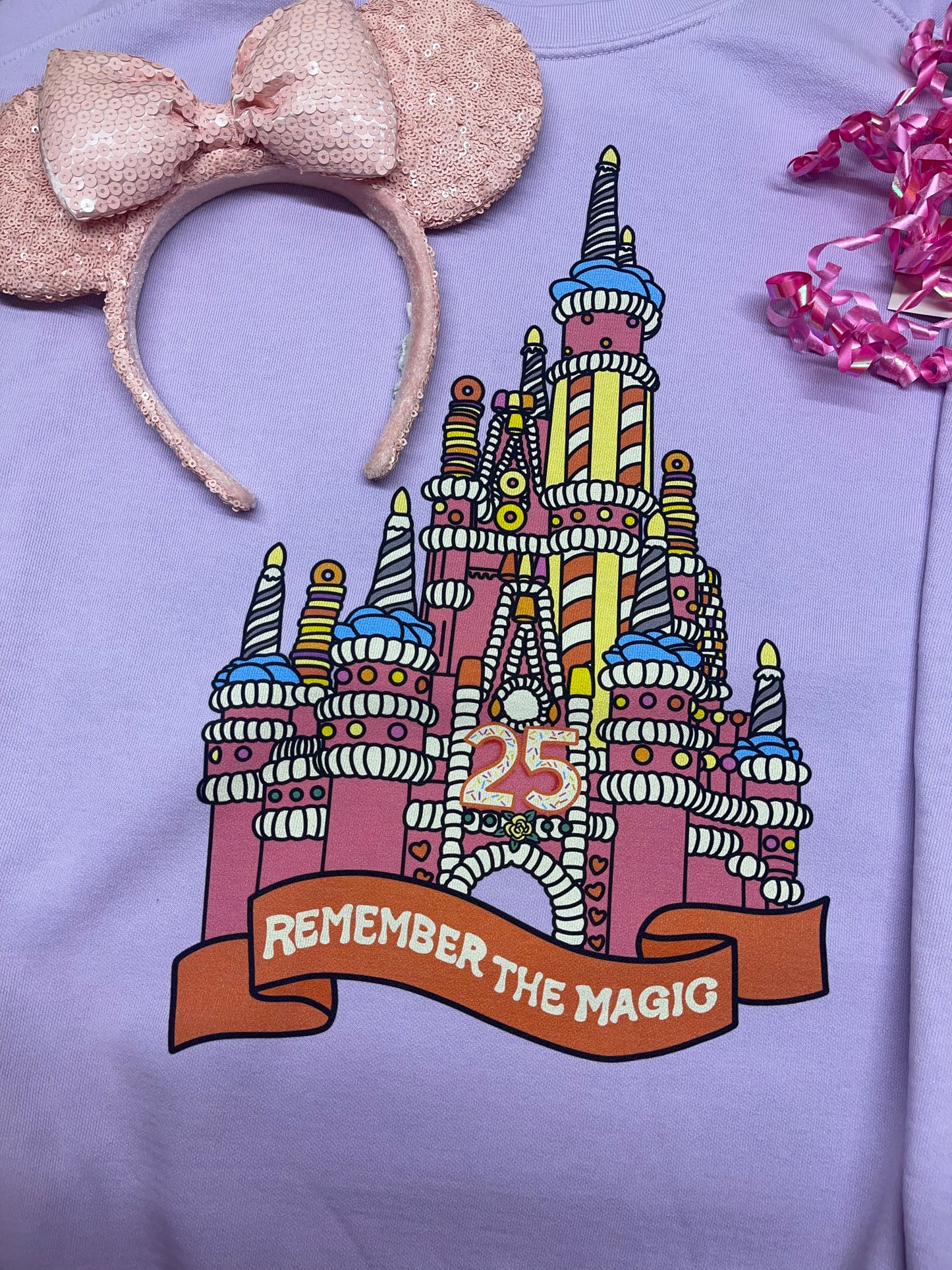 Remember the Magic