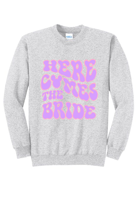 Here Comes The Bride