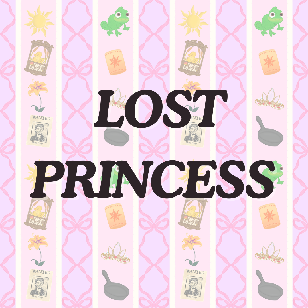 LOST PRINCESS
