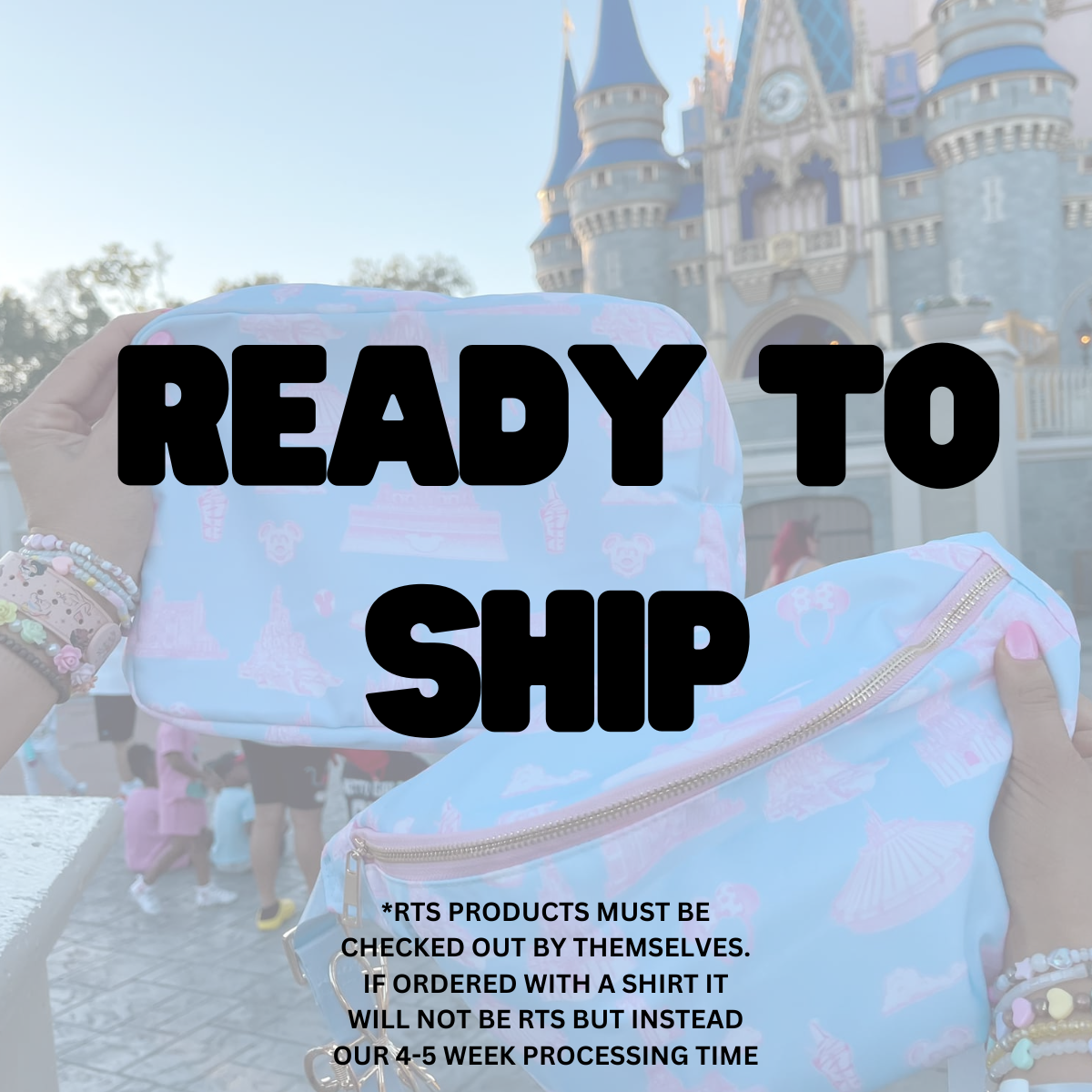 Ready to ship – Happily Ever Threads