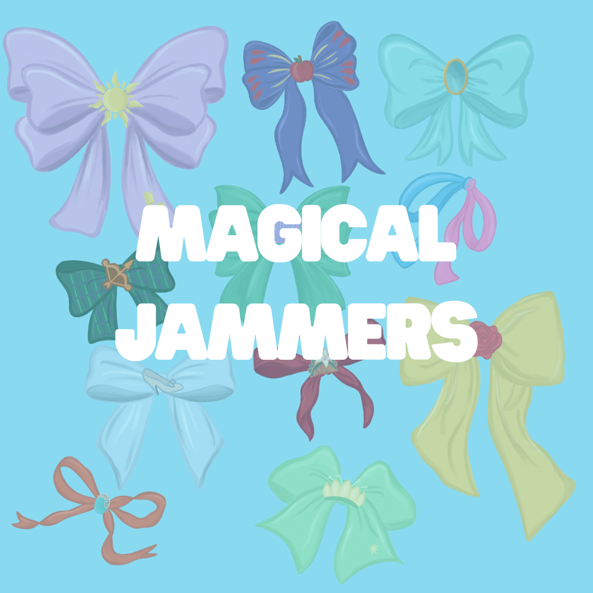 MAGICAL JAMMERS