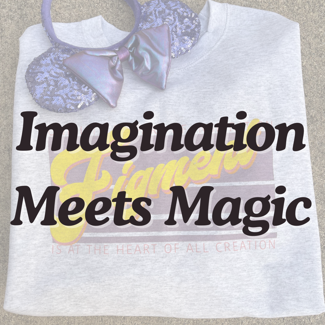 Imagination Meets Magic