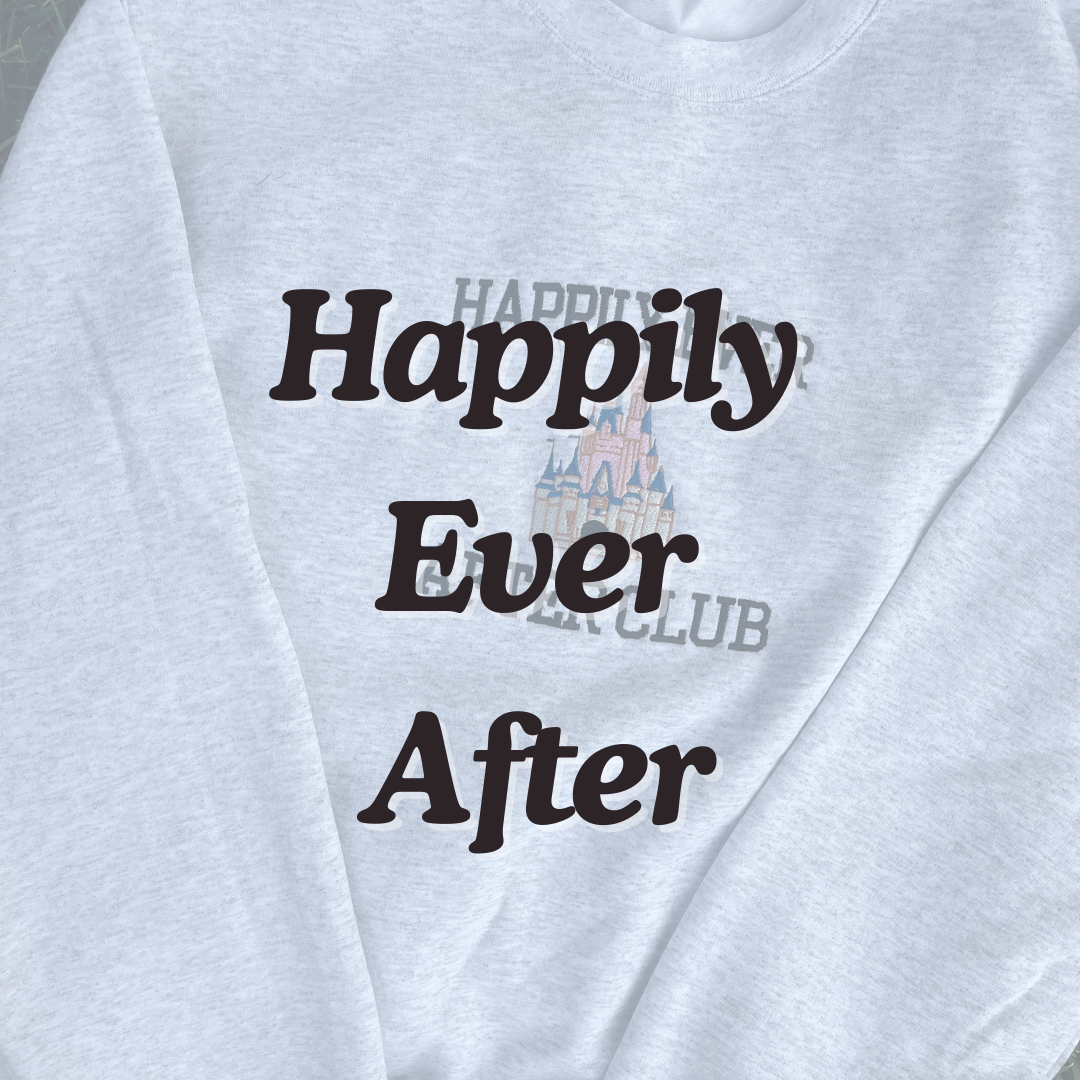 Live Your Happily Ever After