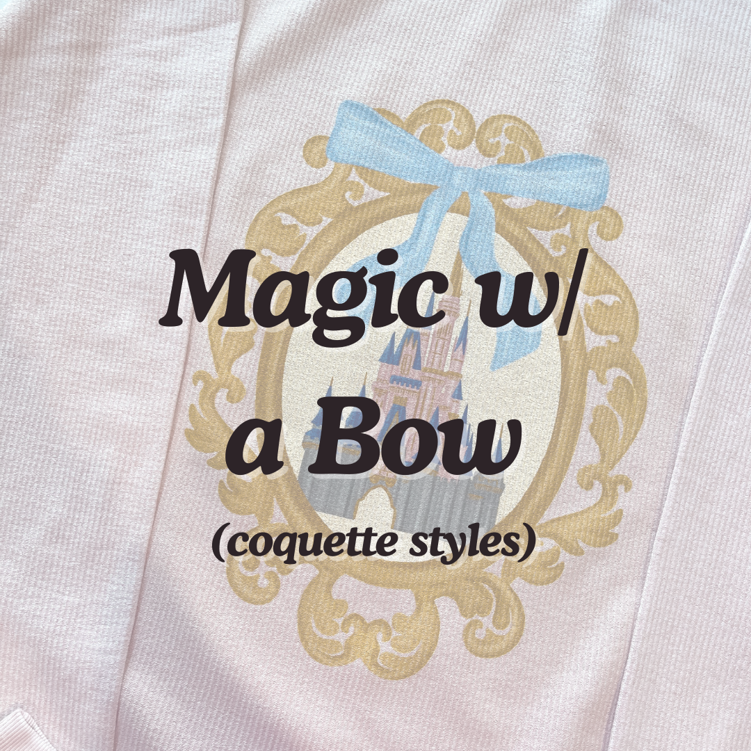 MAGIC WITH BOWS