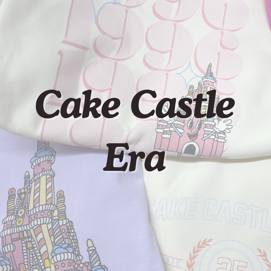 Cake Castle Era