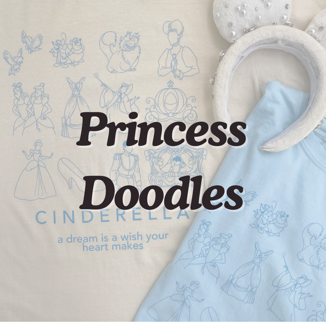 Doodle Tees