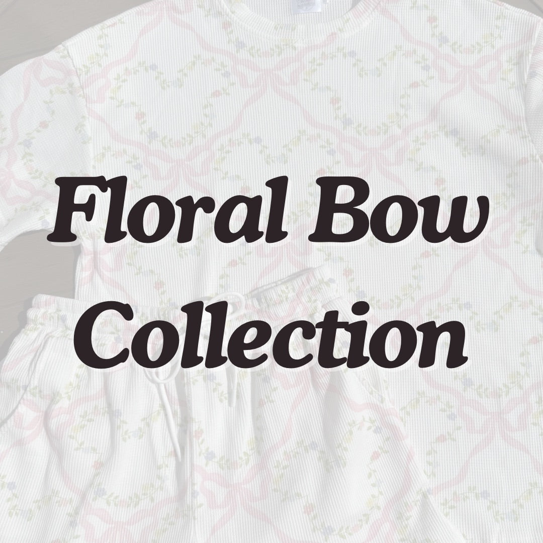Floral Bow Collection