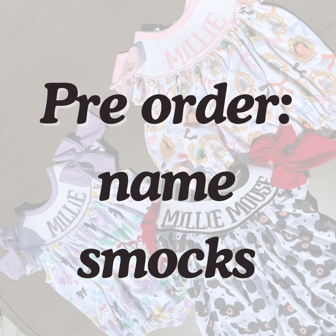 SMOCKS