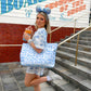 Down on the Boardwalk TOTE BAG