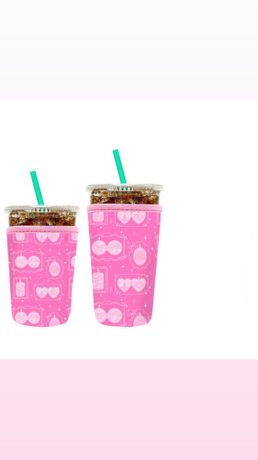 Locket Cup Sleeve