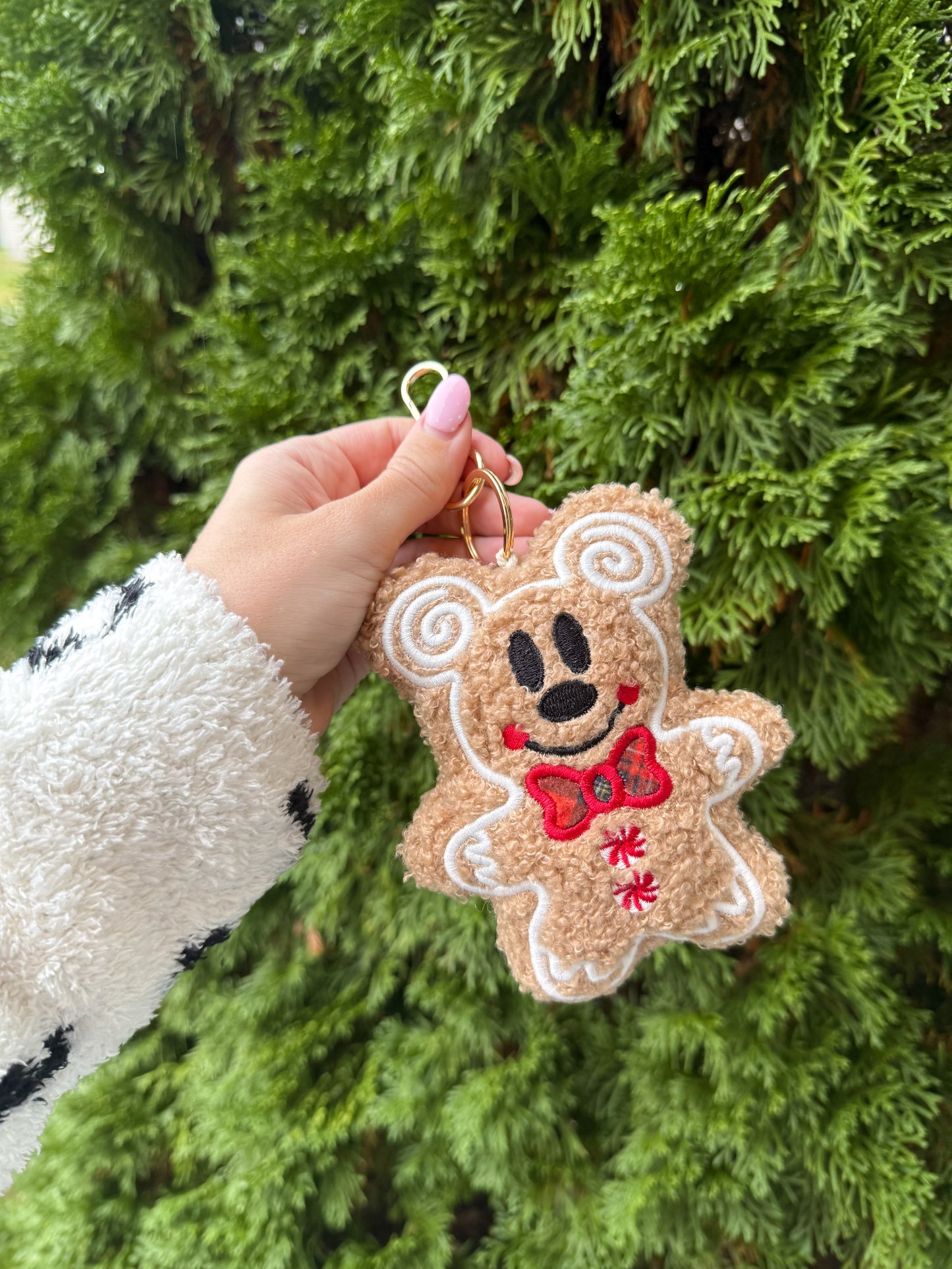 Bag Charm (Mr. Mouse)