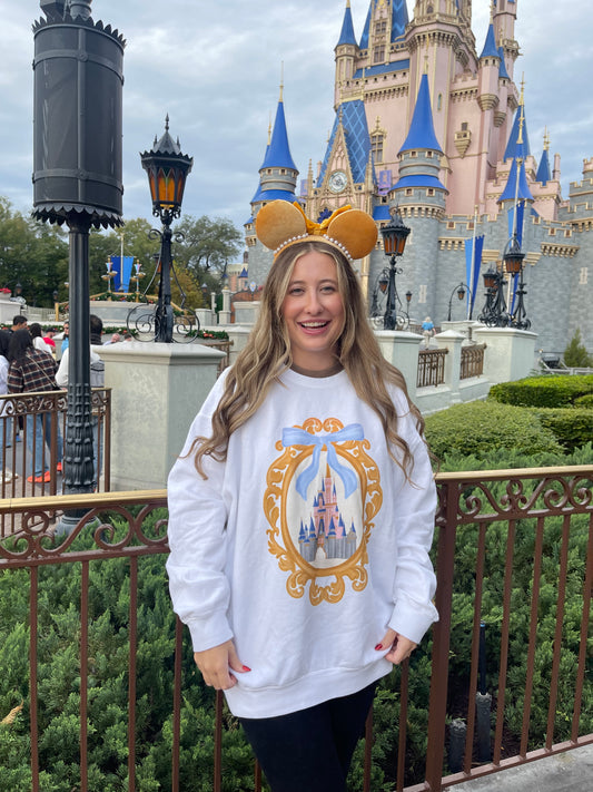 Magic with a Bow (WDW Version)