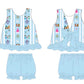 Dream is a Wish Bow Back Outfit