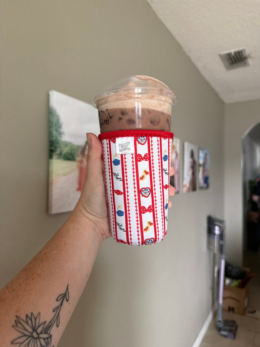 Minnie Magic Cup Sleeve