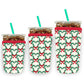 Merry Wreath Cup Sleeve