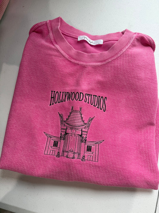 XL PINK Studios Corded