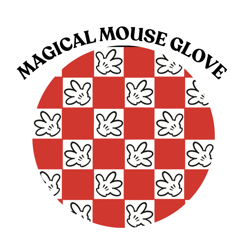 EXTRAS: Mouse Glove Waffle Set