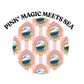 extras:  PINK* Magic Meets the Sea Waffle Set