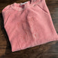 LARGE Pink on Pink Studios Corded *darker