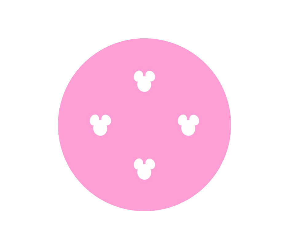 END NOVEMBER PREORDER: CONFECTIONARY PINK COTTON CANDY WAFFLE