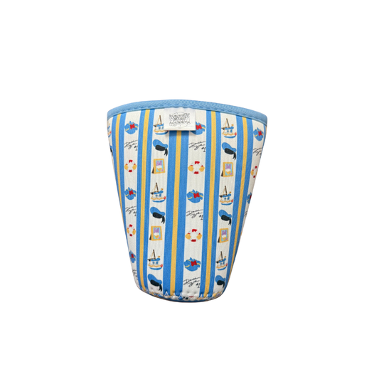 Number 1 Duck Cup Sleeve