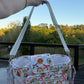 Bow Frame Stroller Caddy