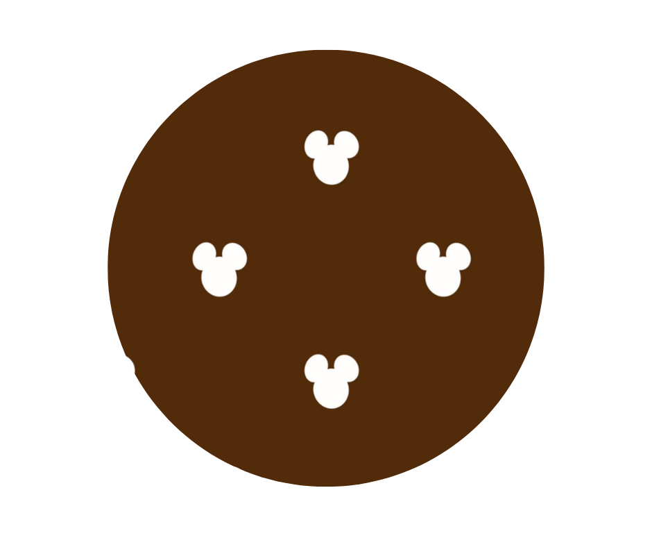 END NOVEMBER PREORDER: PREMIUM BAR BROWN WAFFLE