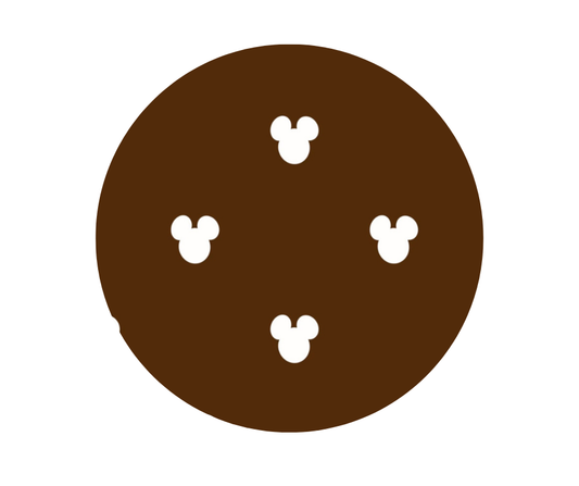END NOVEMBER PREORDER: PREMIUM BAR BROWN WAFFLE