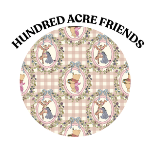 KIDS Hundred Acre Friends Waffle Set PREORDER *Early June TAT*