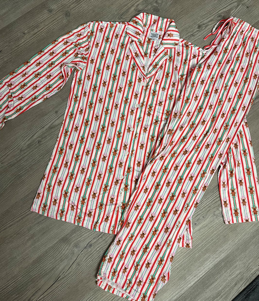 Magic Merry Gingerbread Bow Jammers